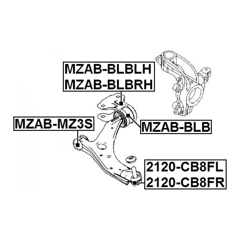 Map Diagram