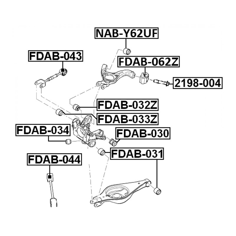 Map Diagram