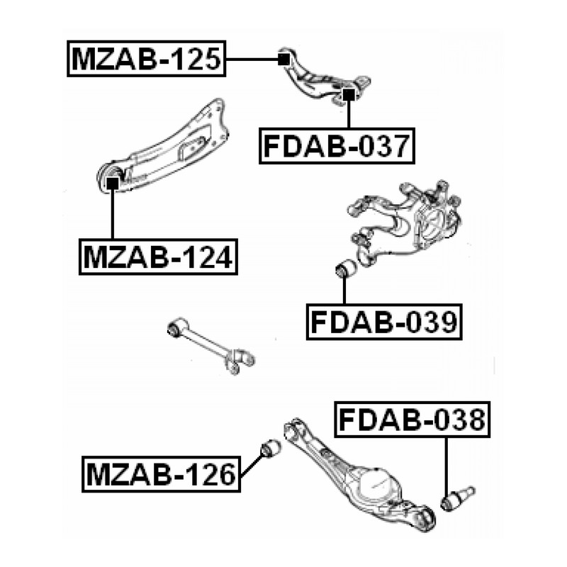 Map Diagram