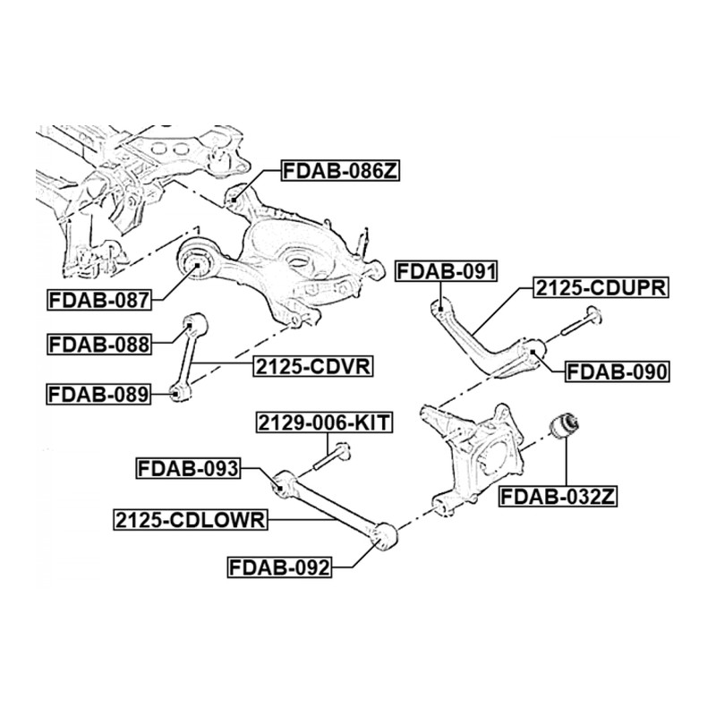 Map Diagram