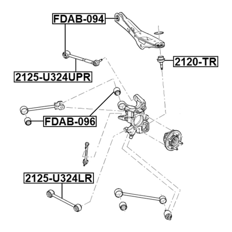 Map Diagram