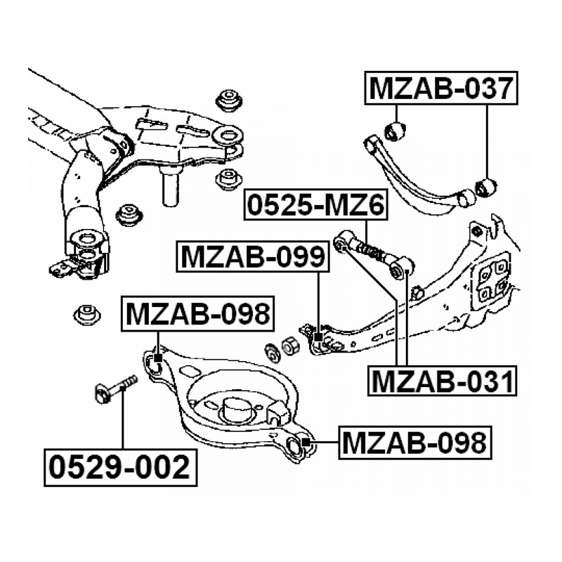 Map Diagram