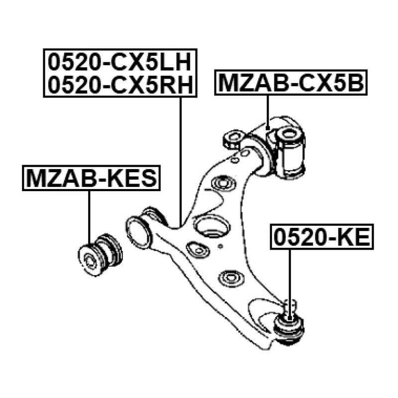 Map Diagram