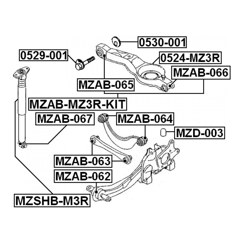 Map Diagram