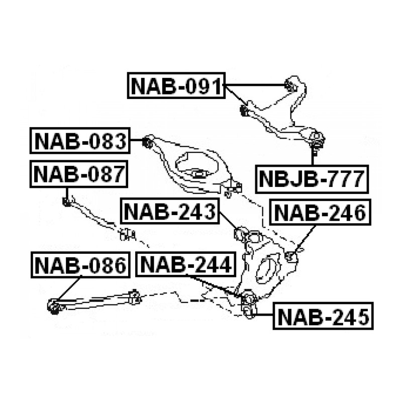 Map Diagram