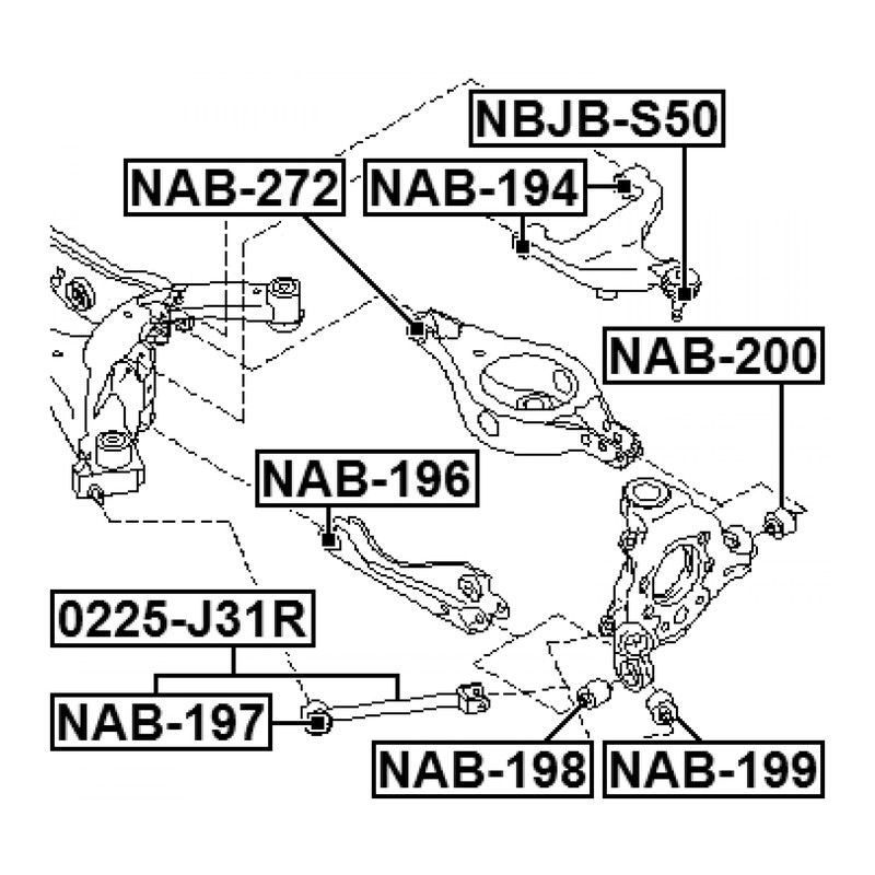 Map Diagram