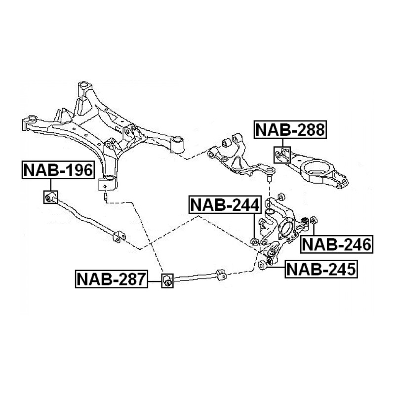 Map Diagram