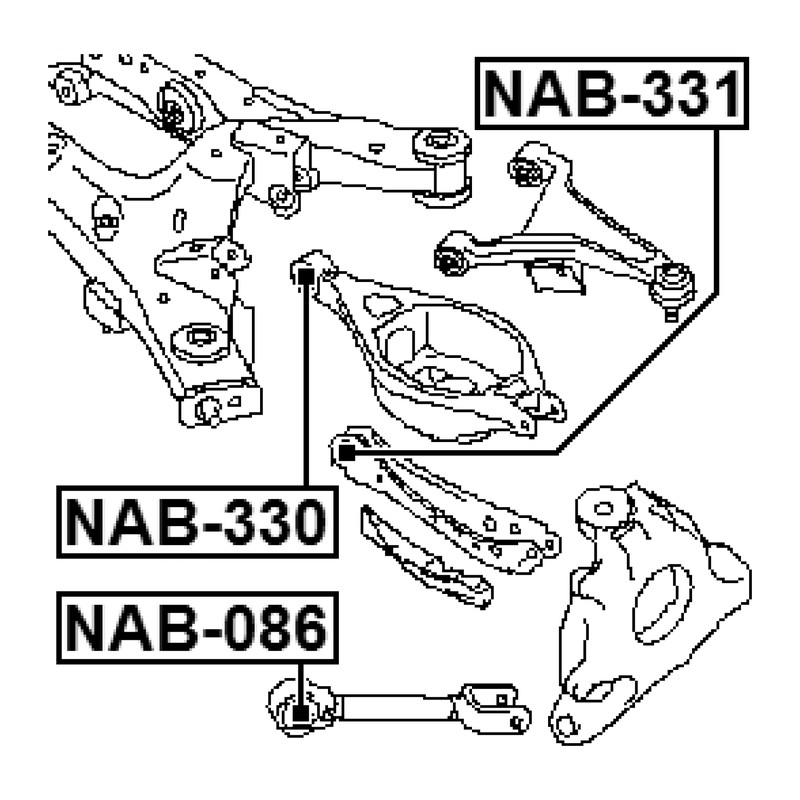 Map Diagram
