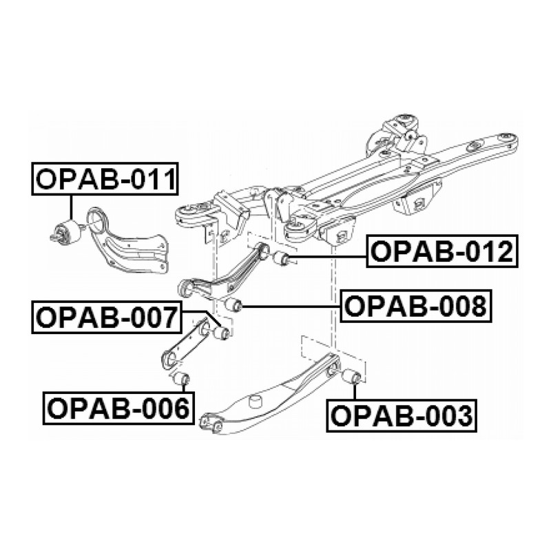 Map Diagram