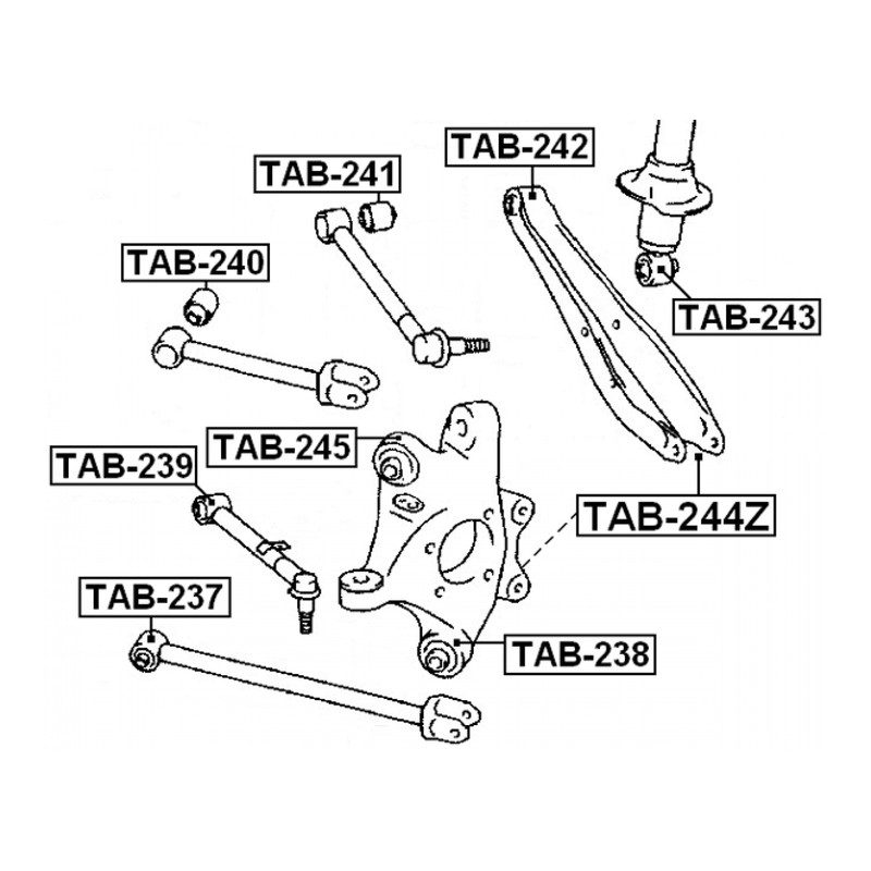 Map Diagram