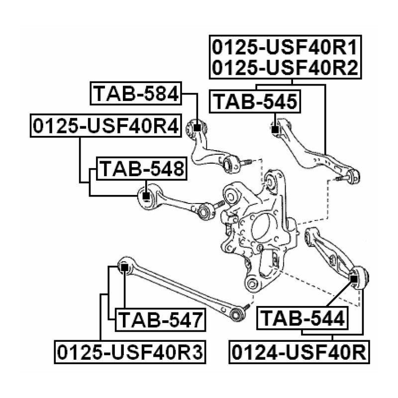 Map Diagram